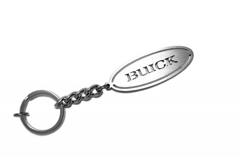 Car Keychain for Buick (type Ellipse) - decoinfabric