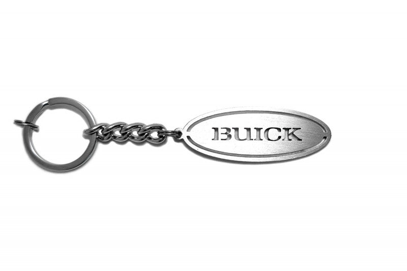 Car Keychain for Buick (type Ellipse) - decoinfabric