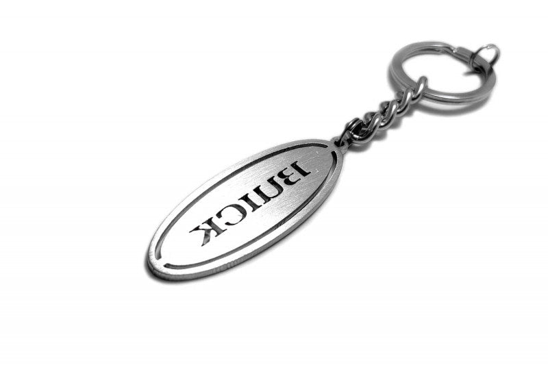 Car Keychain for Buick (type Ellipse) - decoinfabric