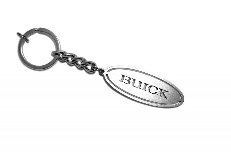 Car Keychain for Buick (type Ellipse) - decoinfabric