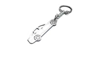 Car Keychain for Cadillac CT6 (type STEEL) Keychains opdesign