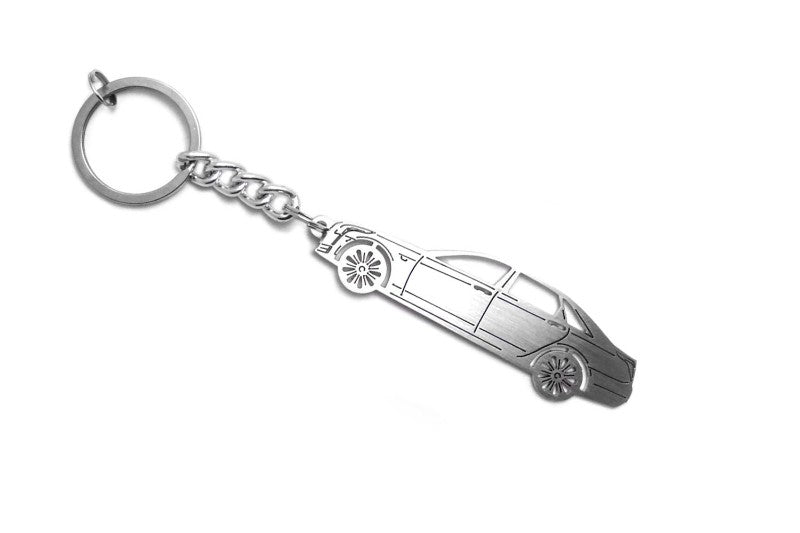 Car Keychain for Cadillac CT6 (type STEEL)