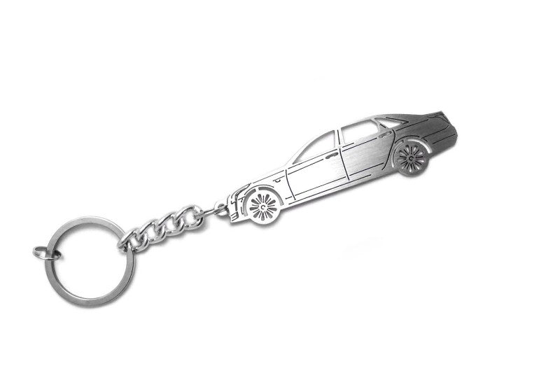 Car Keychain for Cadillac CT6 (type STEEL) Keychains opdesign