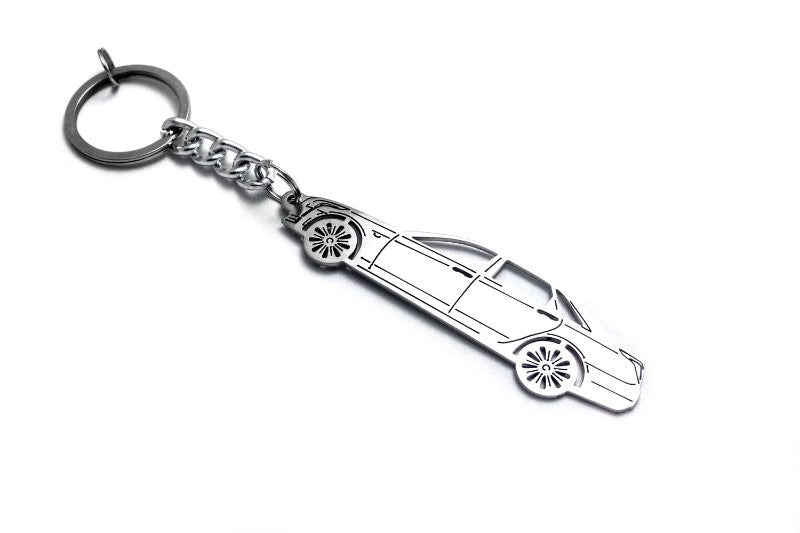 Car Keychain for Cadillac CT6 (type STEEL) Keychains opdesign