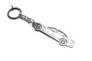 Car Keychain for Cadillac CT6 (type STEEL) Keychains opdesign