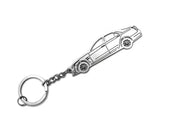 Car Keychain for Cadillac CTS III (type STEEL) Keychains opdesign
