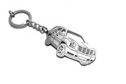 Car Keychain for Cadillac Escalade III (type 3D) Keychains opdesign