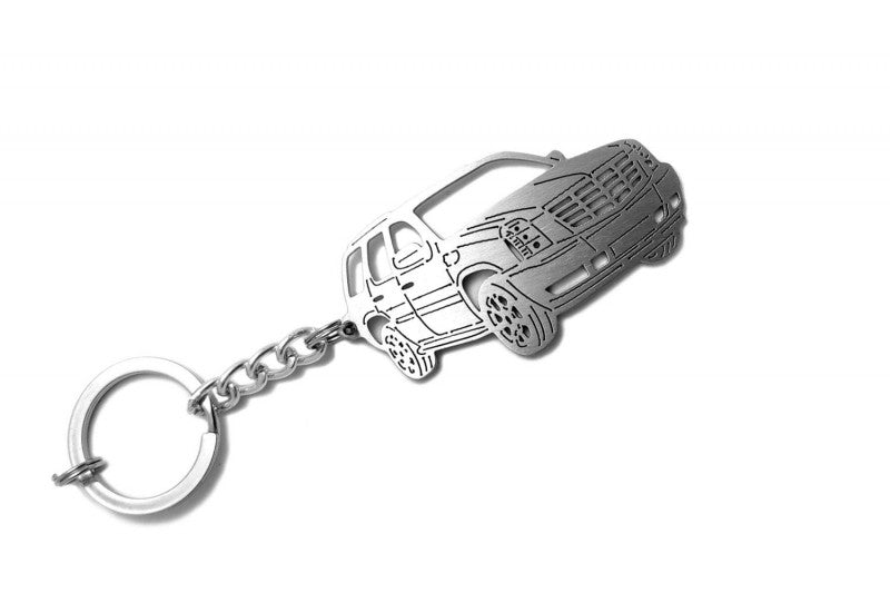 Car Keychain for Cadillac Escalade III (type 3D)