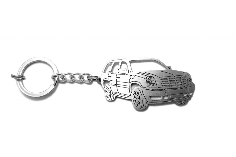 Car Keychain for Cadillac Escalade III (type 3D) Keychains opdesign