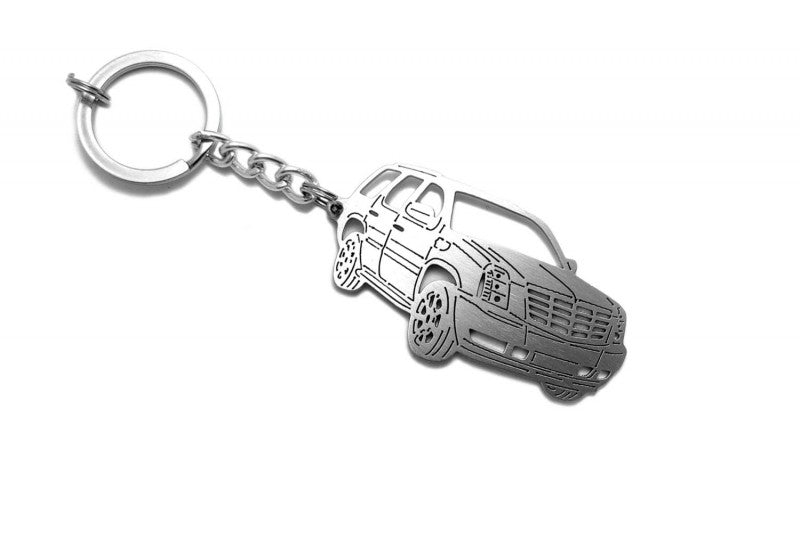 Car Keychain for Cadillac Escalade III (type 3D) Keychains opdesign