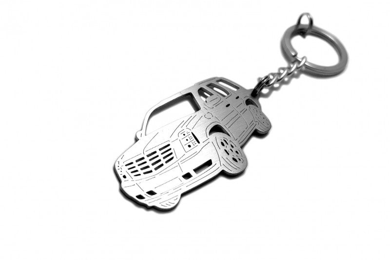 Car Keychain for Cadillac Escalade III (type 3D)
