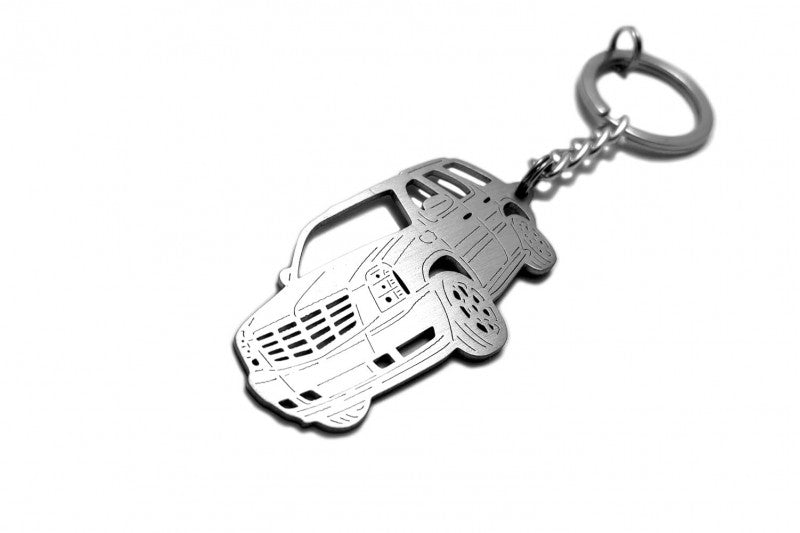 Car Keychain for Cadillac Escalade III (type 3D) Keychains opdesign