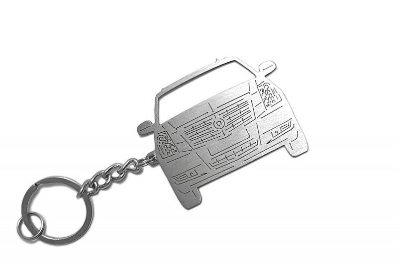 Car Keychain for Cadillac Escalade III (type FRONT) Keychains opdesign