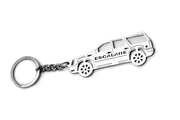 Car Keychain for Cadillac Escalade III (type STEEL) Keychains opdesign