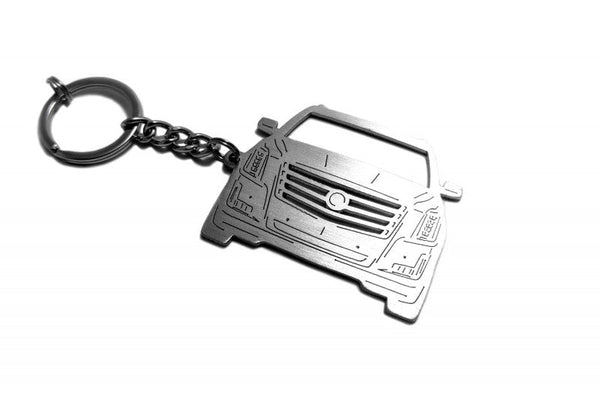 Car Keychain for Cadillac Escalade IV (type FRONT)