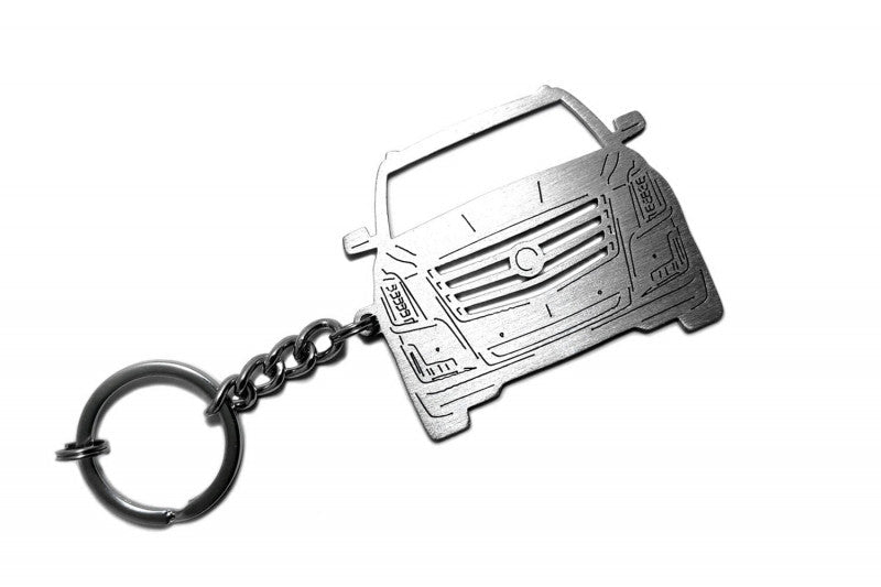 Car Keychain for Cadillac Escalade IV (type FRONT) Keychains opdesign