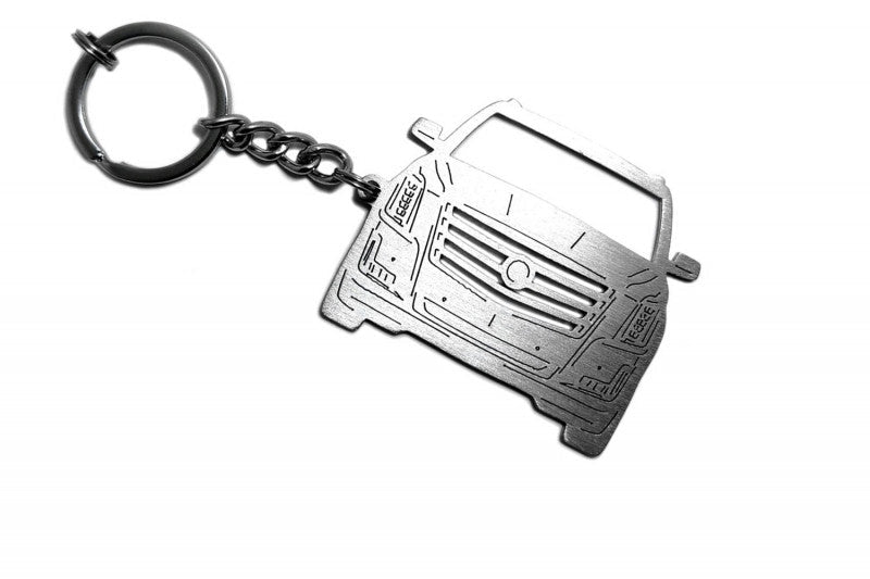 Car Keychain for Cadillac Escalade IV (type FRONT) Keychains opdesign