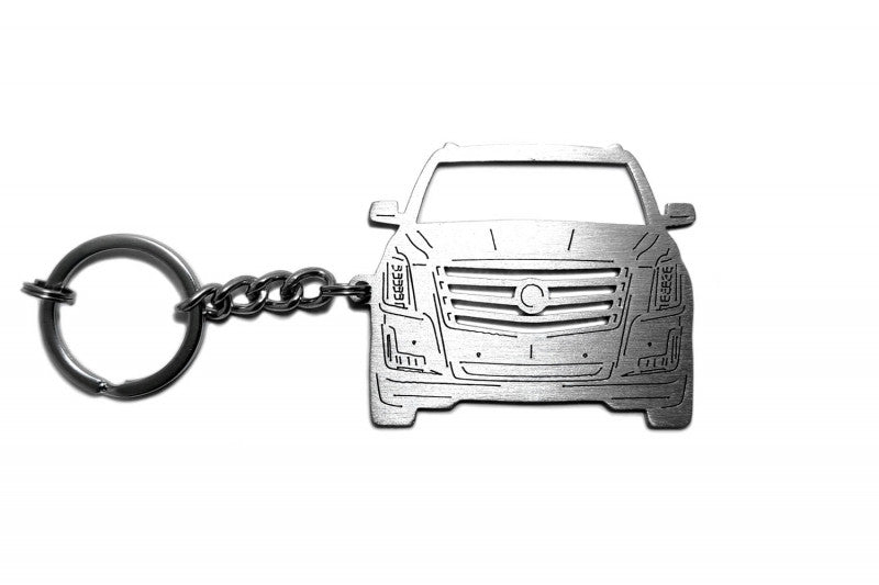 Car Keychain for Cadillac Escalade IV (type FRONT) Keychains opdesign
