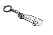 Car Keychain for Cadillac Escalade IV (type STEEL) Keychains opdesign
