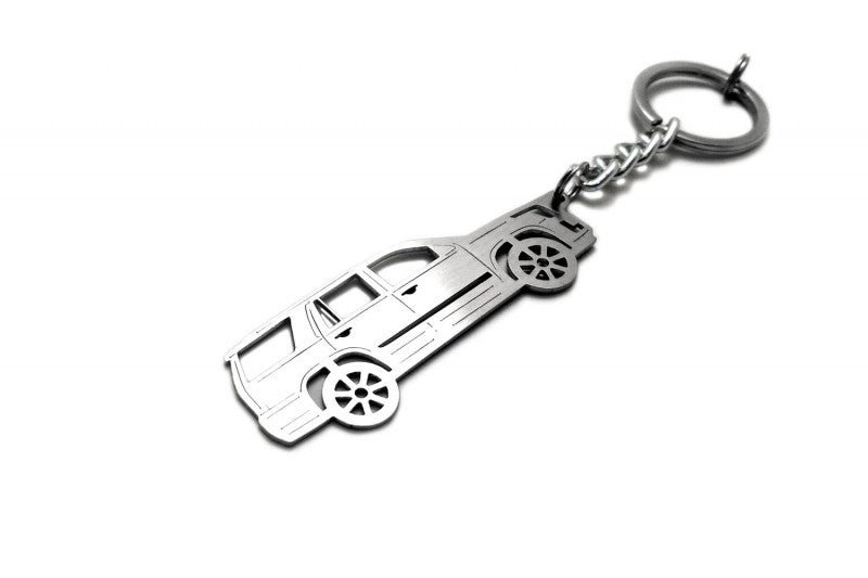 Car Keychain for Cadillac Escalade IV (type STEEL) Keychains opdesign
