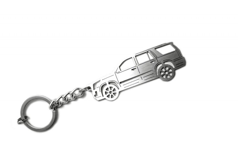 Car Keychain for Cadillac Escalade IV (type STEEL) Keychains opdesign