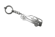 Car Keychain for Cadillac Escalade IV (type STEEL) Keychains opdesign