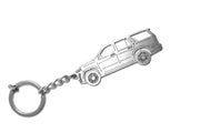 Car Keychain for Cadillac Escalade V (type STEEL) Keychains opdesign