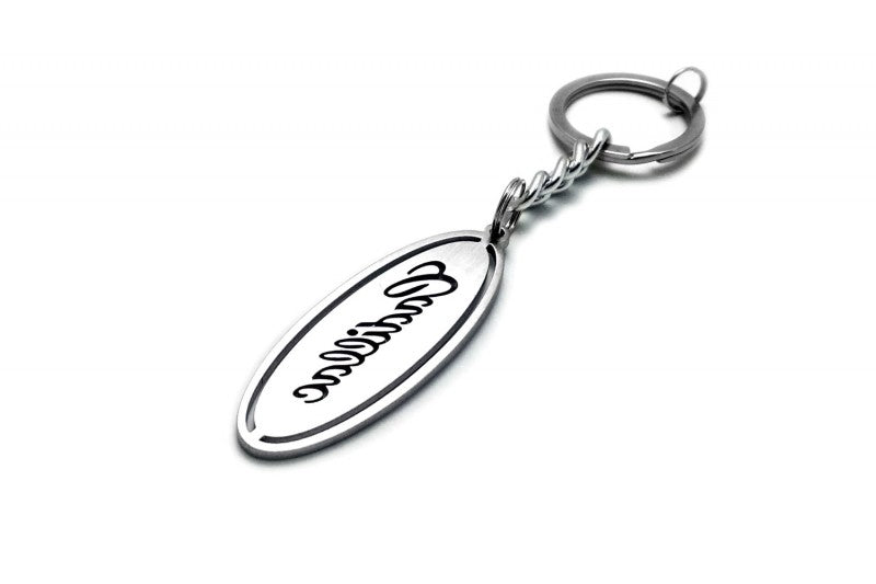 Car Keychain for Cadillac (type Ellipse) Keychains opdesign