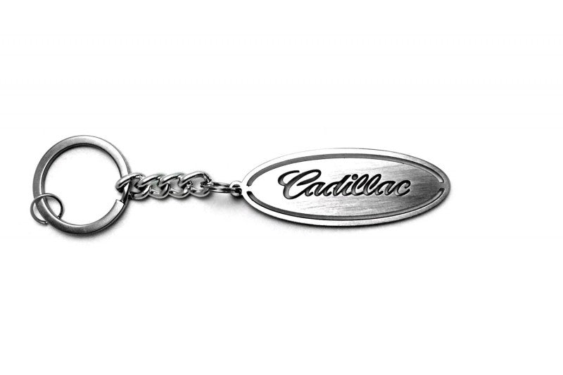 Car Keychain for Cadillac (type Ellipse)