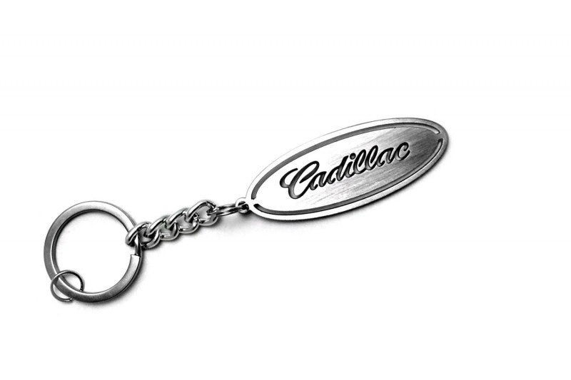 Car Keychain for Cadillac (type Ellipse)