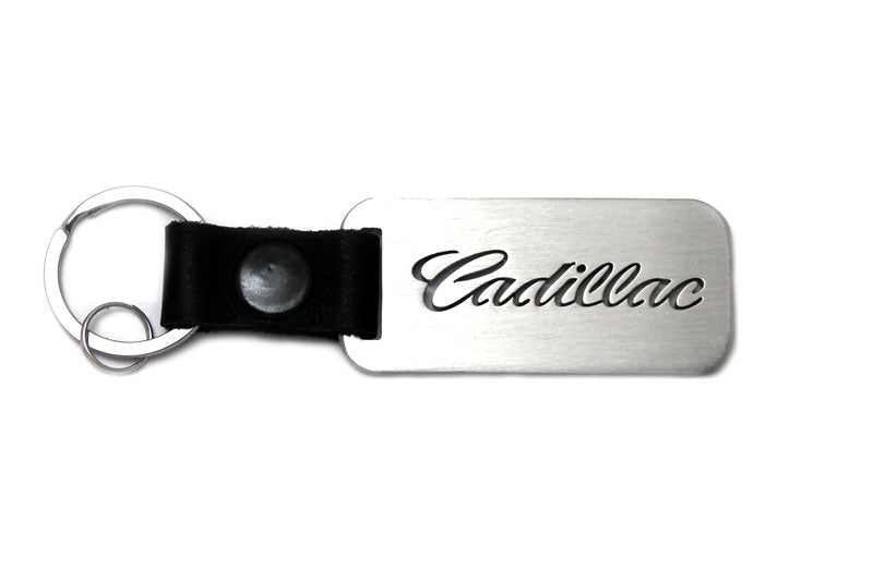 Car Keychain for Cadillac (type MIXT) Keychains opdesign