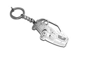 Car Keychain for Cadillac XT5 (type 3D) Keychains opdesign