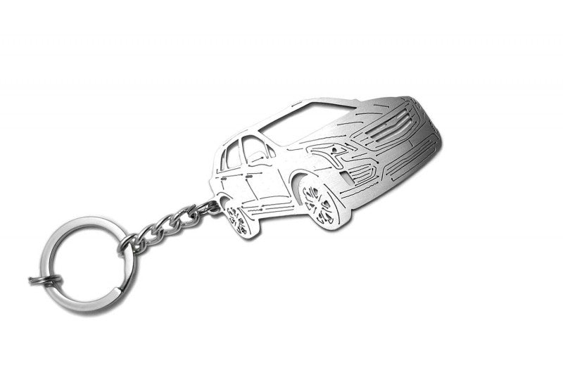 Car Keychain for Cadillac XT5 (type 3D) Keychains opdesign