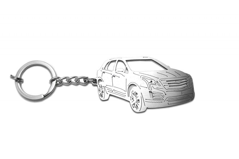 Car Keychain for Cadillac XT5 (type 3D) Keychains opdesign
