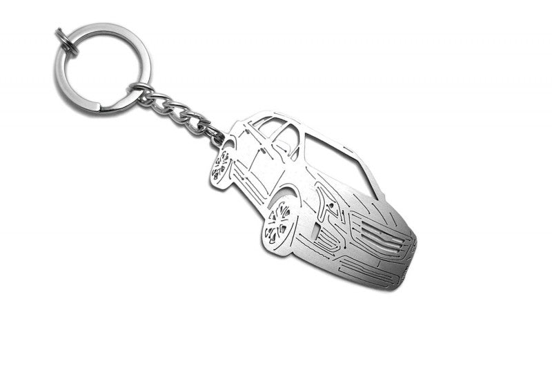 Car Keychain for Cadillac XT5 (type 3D) Keychains opdesign
