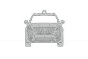 Car Keychain for Cadillac XT5 (type FRONT) Keychains opdesign