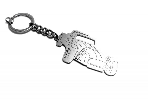 Car Keychain for Caterham Seven (type 3D) - decoinfabric