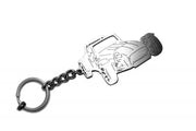 Car Keychain for Caterham Seven (type 3D) Keychains opdesign