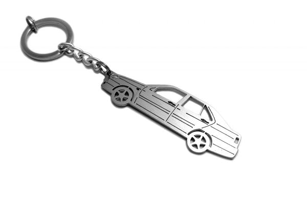 Car Keychain for Chery Amulet (type STEEL) - decoinfabric