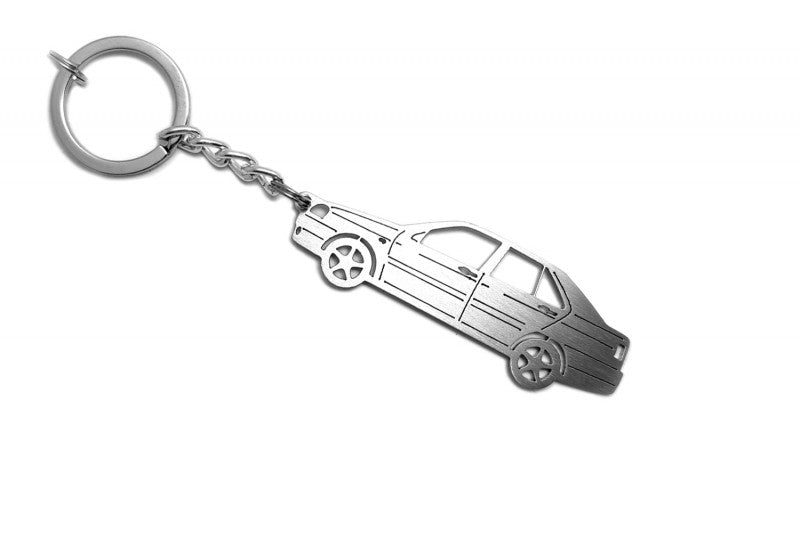Car Keychain for Chery Amulet (type STEEL) - decoinfabric