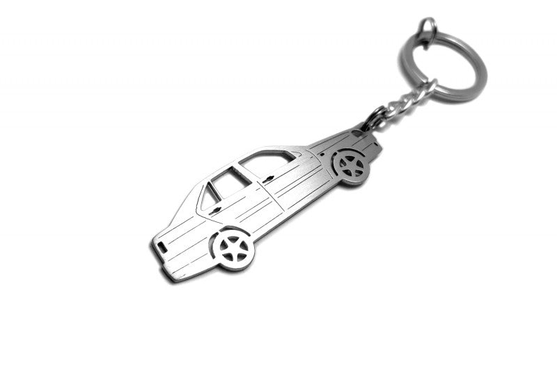 Car Keychain for Chery Amulet (type STEEL) - decoinfabric