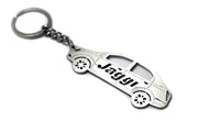 Car Keychain for Chery Jaggi (type STEEL) Keychains opdesign