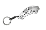 Car Keychain for Chery Jaggi (type STEEL) Keychains opdesign