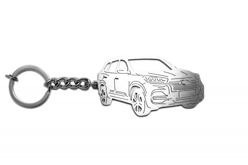 Car Keychain for Chery Tiggo 8 (type 3D) - decoinfabric