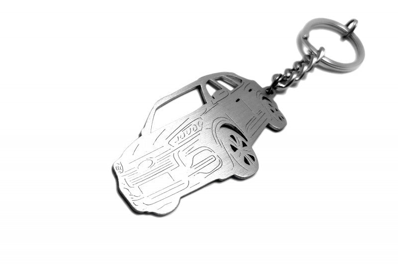 Car Keychain for Chery Tiggo 8 (type 3D) - decoinfabric