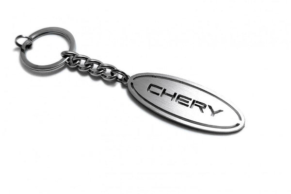 Car Keychain for Chery (type Ellipse) - decoinfabric