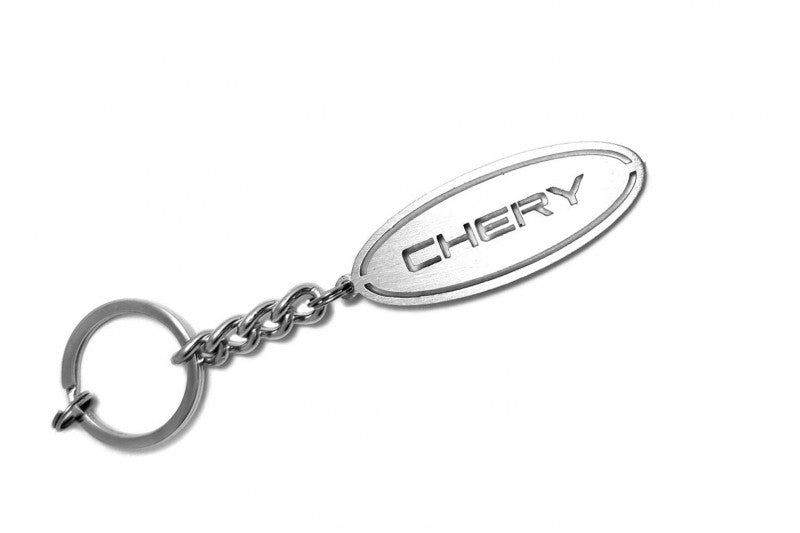 Car Keychain for Chery (type Ellipse) - decoinfabric