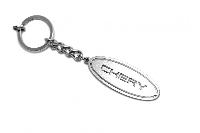 Car Keychain for Chery (type Ellipse) - decoinfabric