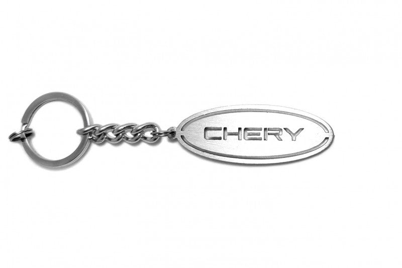 Car Keychain for Chery (type Ellipse) - decoinfabric