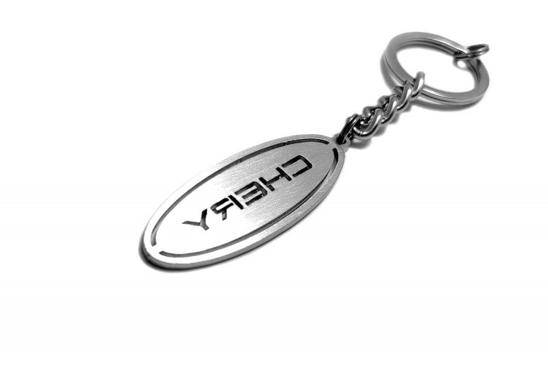 Car Keychain for Chery (type Ellipse) - decoinfabric